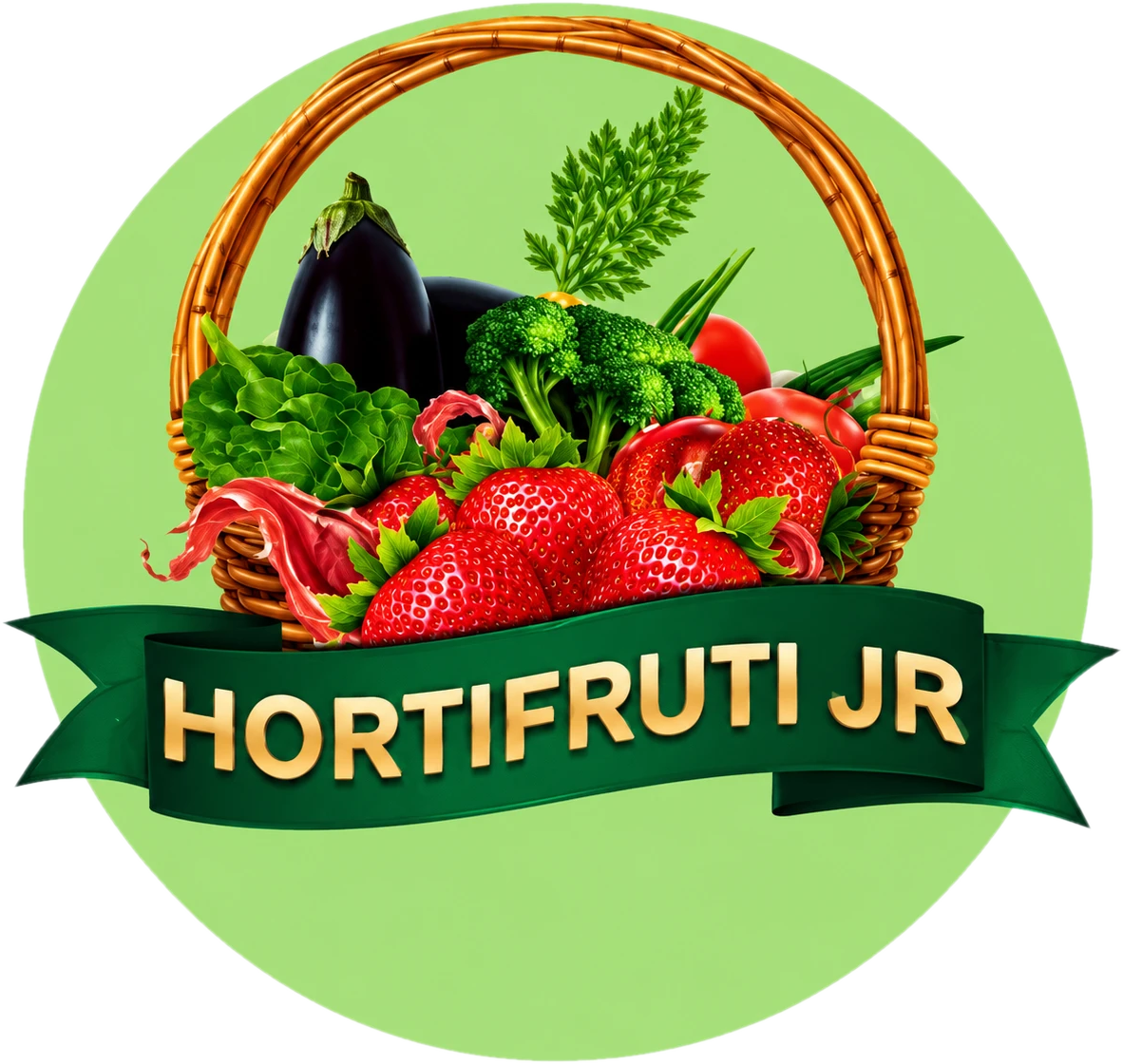 Logo Hortifruti JR